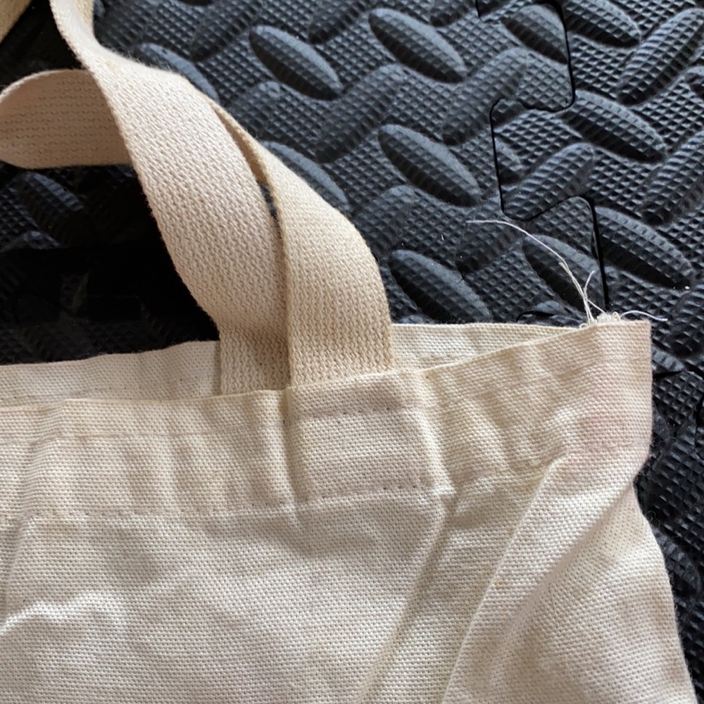 Delta Phi Epsilon Tote Bag, Cup, Checkbook Holder - Picture 6 of 6